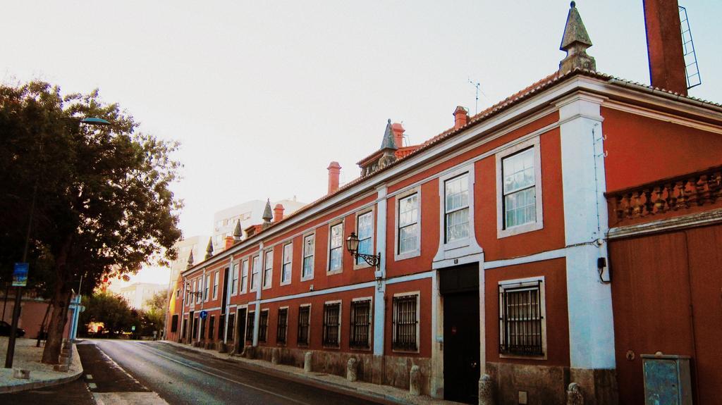 Beautiful View Close To Estadio Da Luz Lisbon Exterior photo